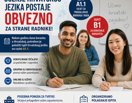 Ispit hrvatskog jezika za strance u Rijeci FAQ