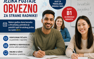 Ispit hrvatskog jezika za strance u Rijeci FAQ