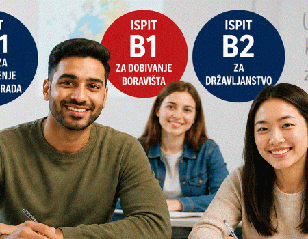 Hrvatski jezik za strance