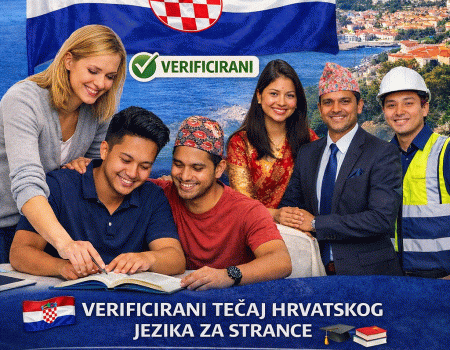 Tečaj hrvatskog jezika za strance u Rijeci | Ekspert
